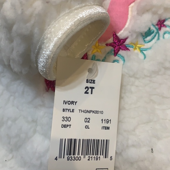 2T Nella The Princess Jacket - Picture 5 of 5